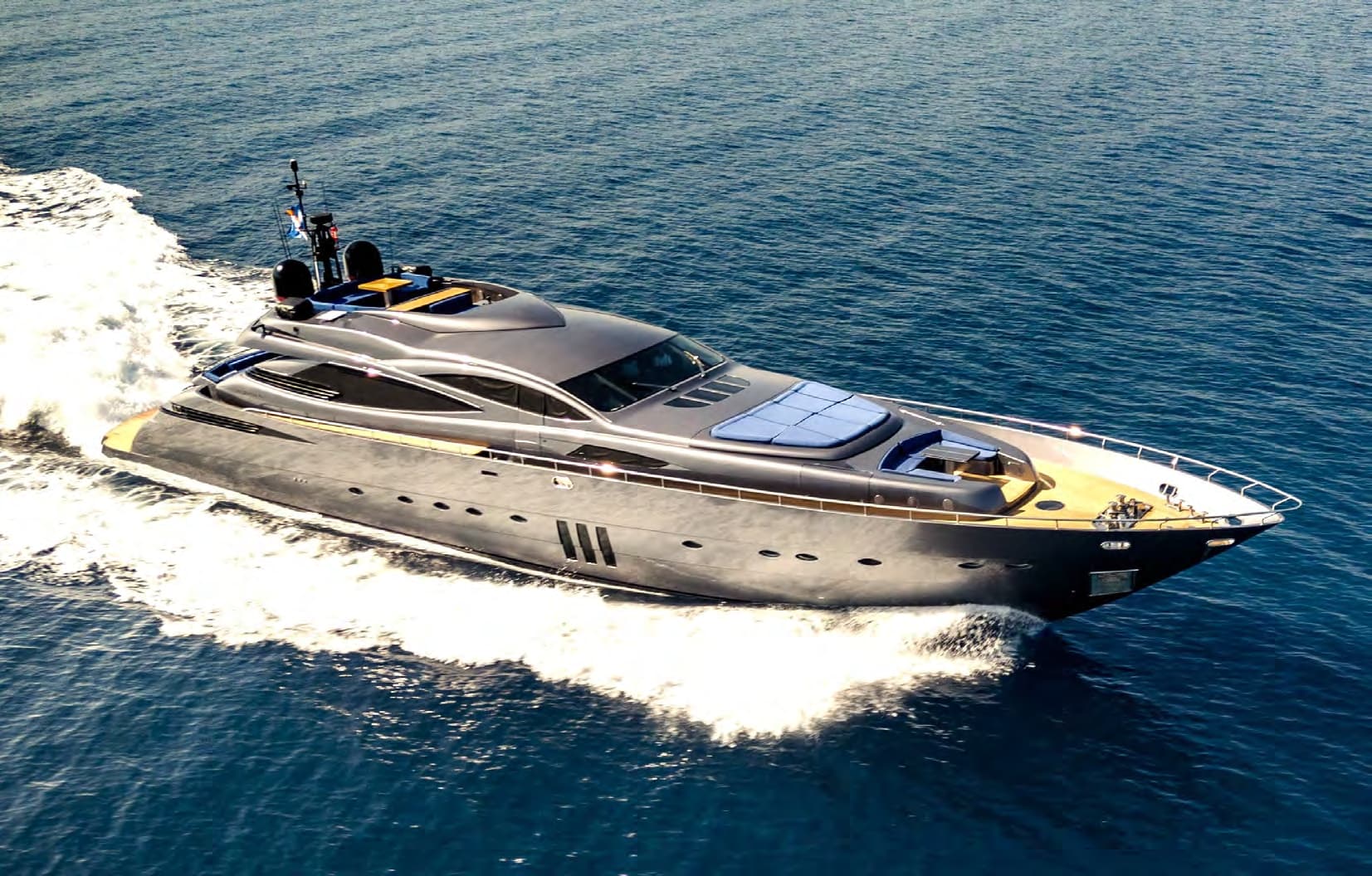 Ginger — motor yacht in Istanbul, Turkey